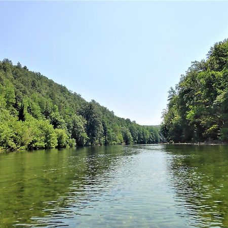 Hotel Robinson Camp Kupa - Juratovicki Brig Netretic Esterno foto