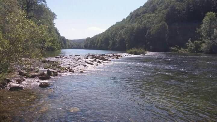 Hotel Robinson Camp Kupa - Juratovicki Brig Netretic Esterno foto