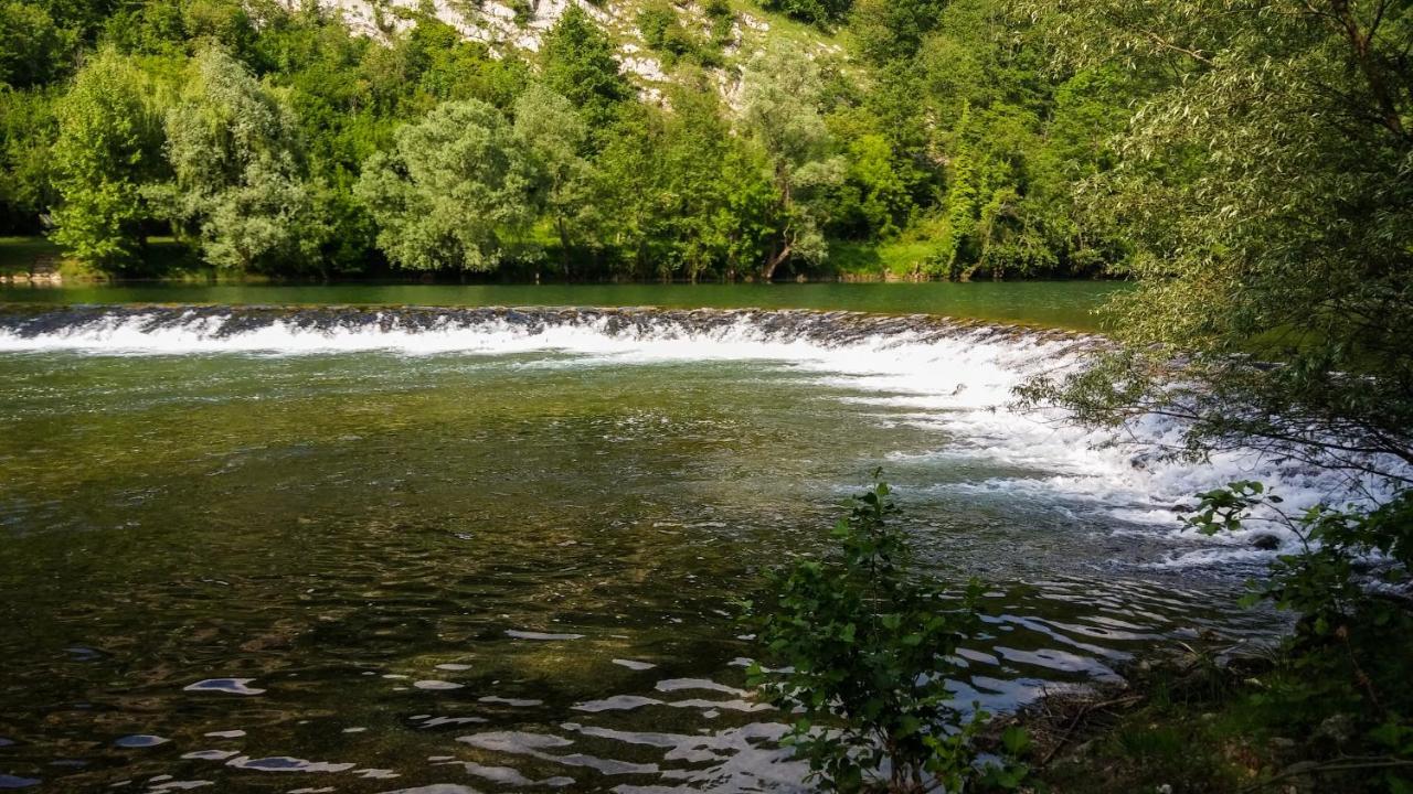 Hotel Robinson Camp Kupa - Juratovicki Brig Netretic Esterno foto